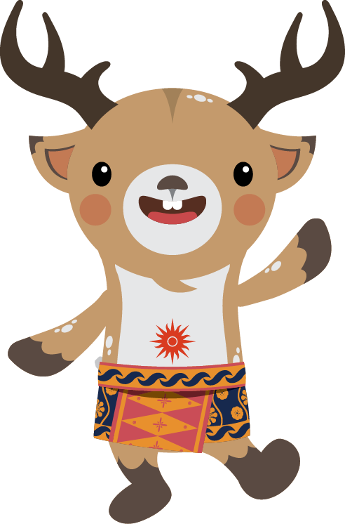AG2018_Mascot_Atung - priandhani.blogspot